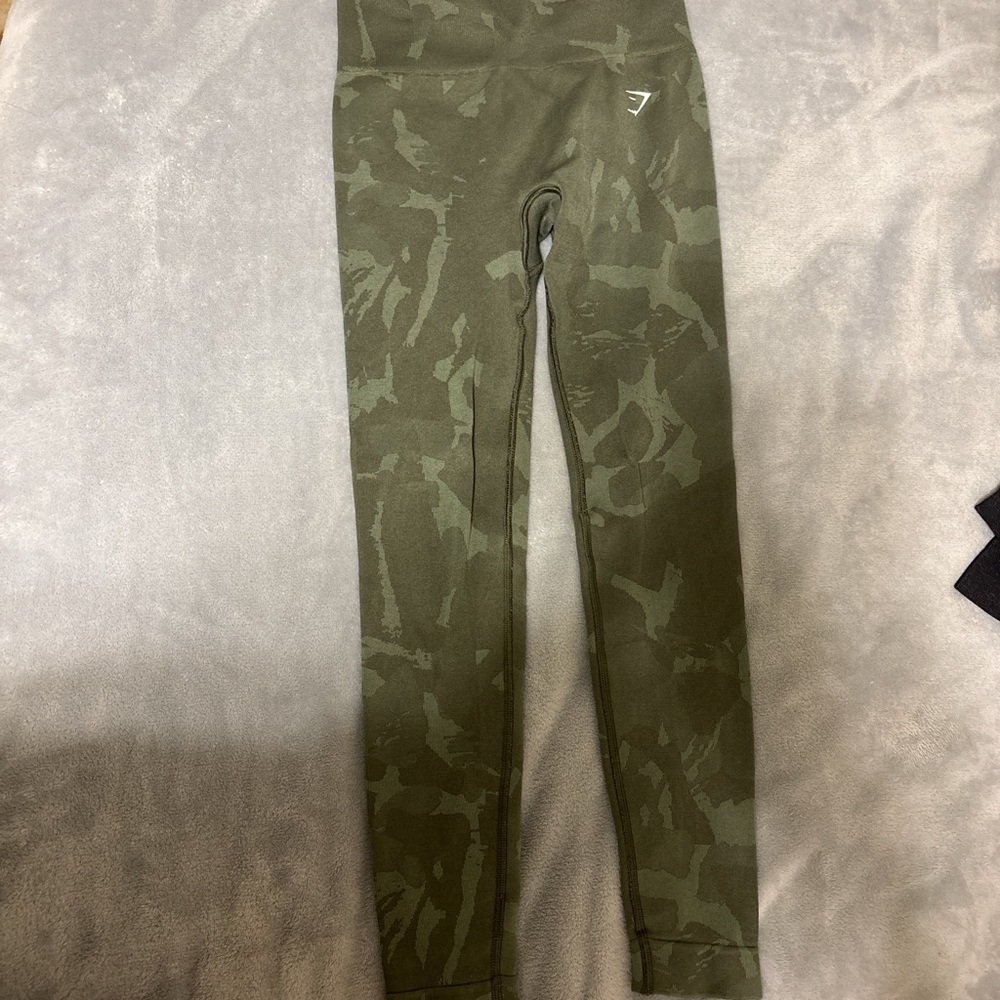 Camouflage Leggings